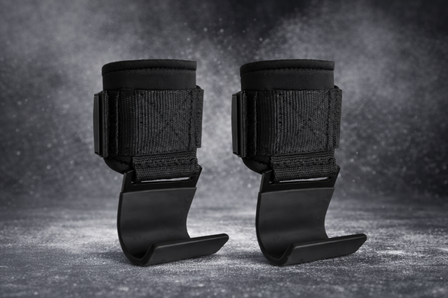 Fitness-Gear Wrist Strap Zwart – Extra Grip & Meer Kracht bij Heavy Lifts